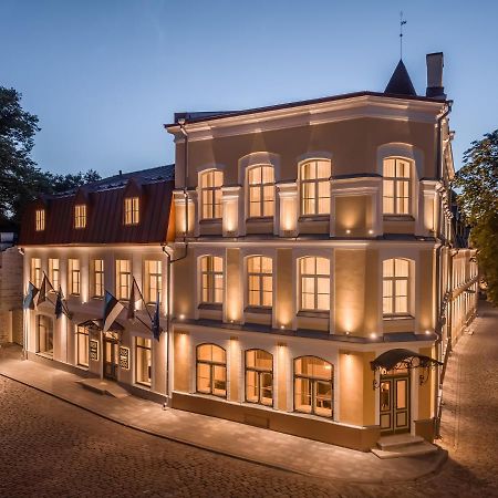 Nunne Boutique Hotel Tallinn Kültér fotó