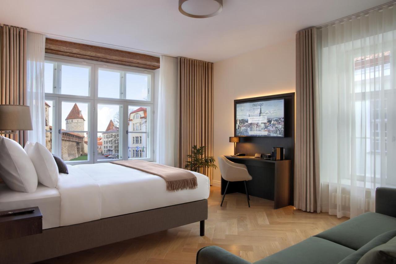 Nunne Boutique Hotel Tallinn Kültér fotó