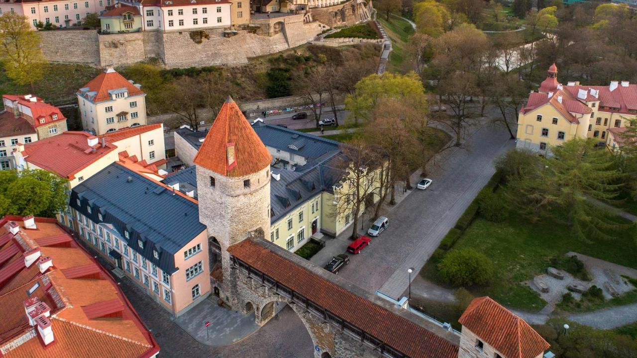 Nunne Boutique Hotel Tallinn Kültér fotó