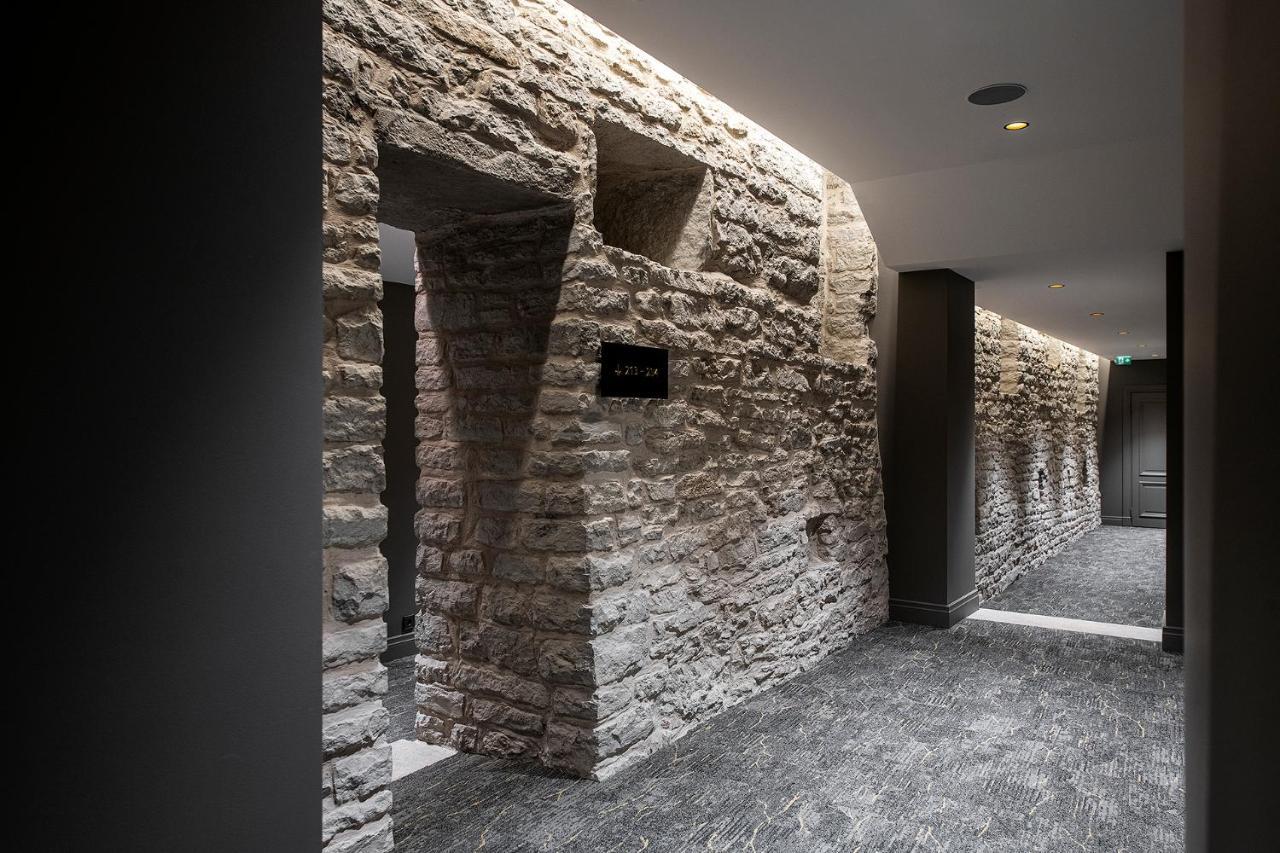Nunne Boutique Hotel Tallinn Kültér fotó