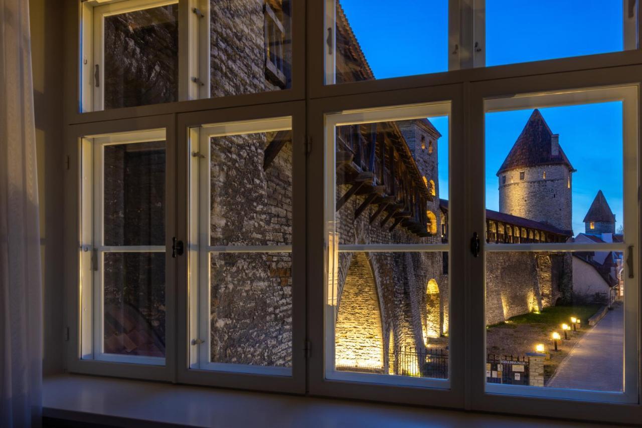 Nunne Boutique Hotel Tallinn Kültér fotó