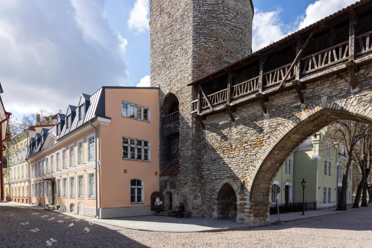 Nunne Boutique Hotel Tallinn Kültér fotó
