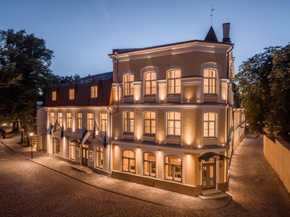 Nunne Boutique Hotel Tallinn Kültér fotó