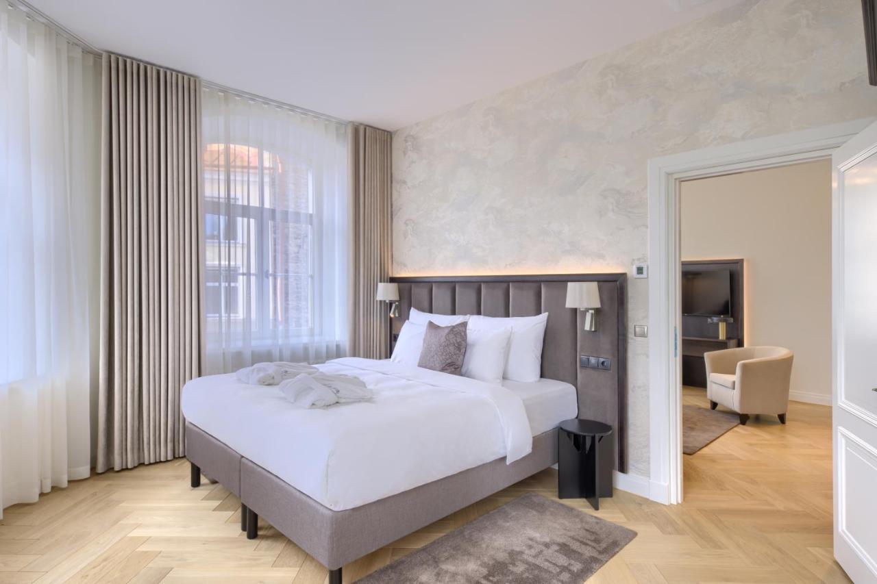 Nunne Boutique Hotel Tallinn Kültér fotó