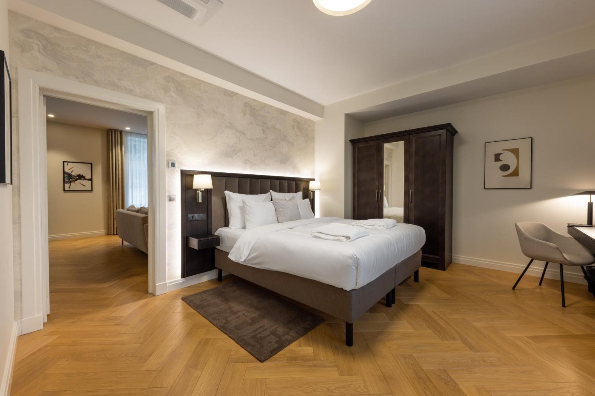 Nunne Boutique Hotel Tallinn Kültér fotó