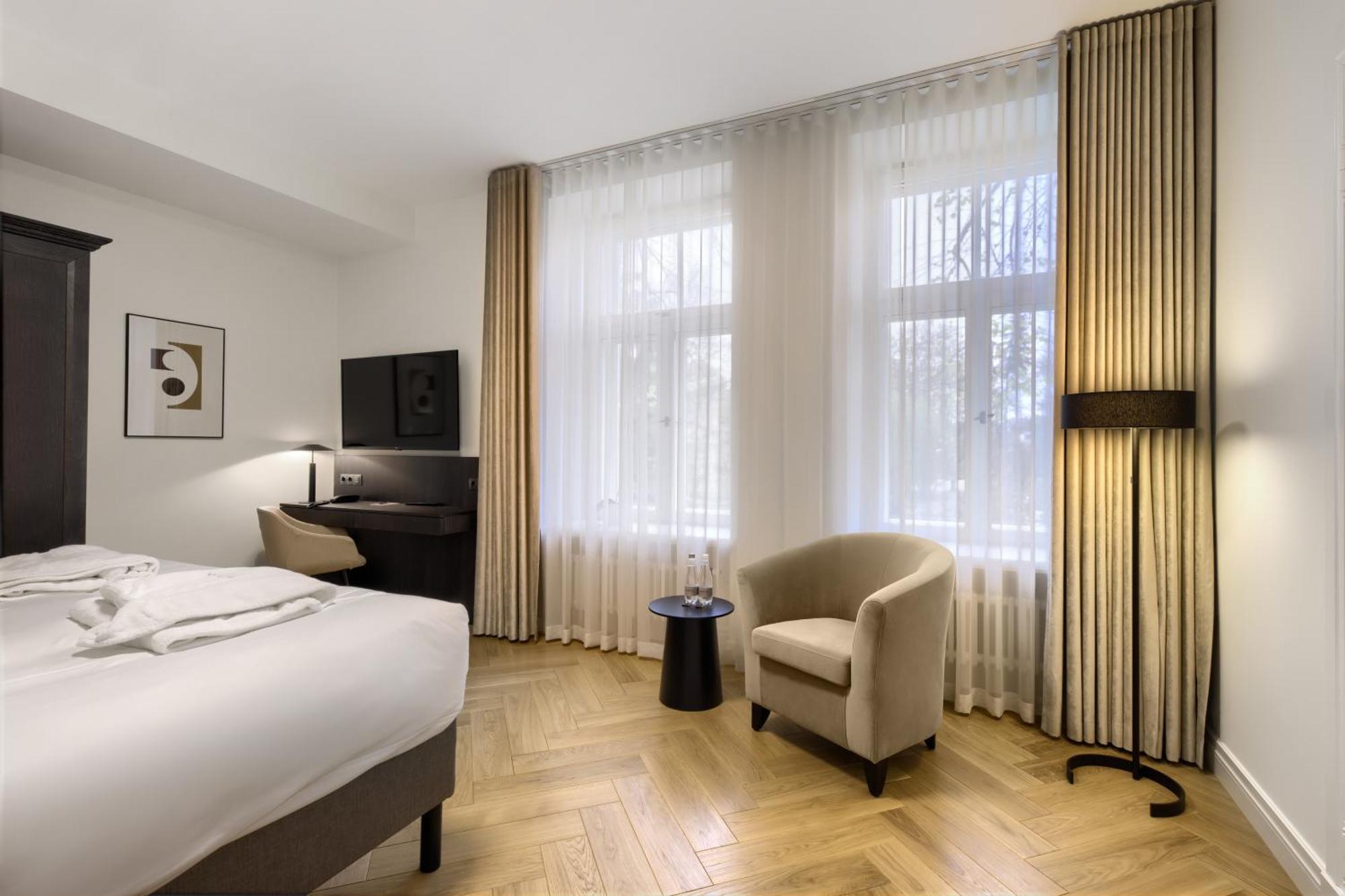 Nunne Boutique Hotel Tallinn Kültér fotó