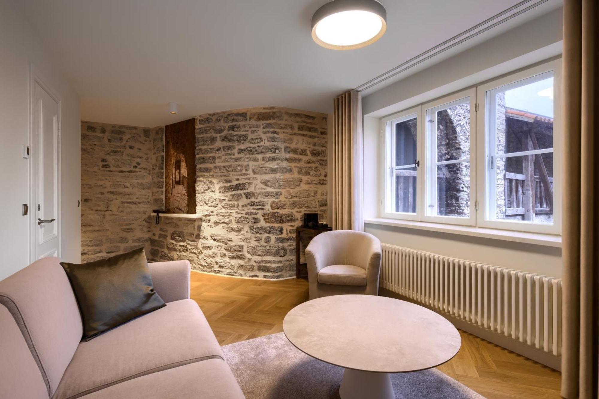 Nunne Boutique Hotel Tallinn Kültér fotó