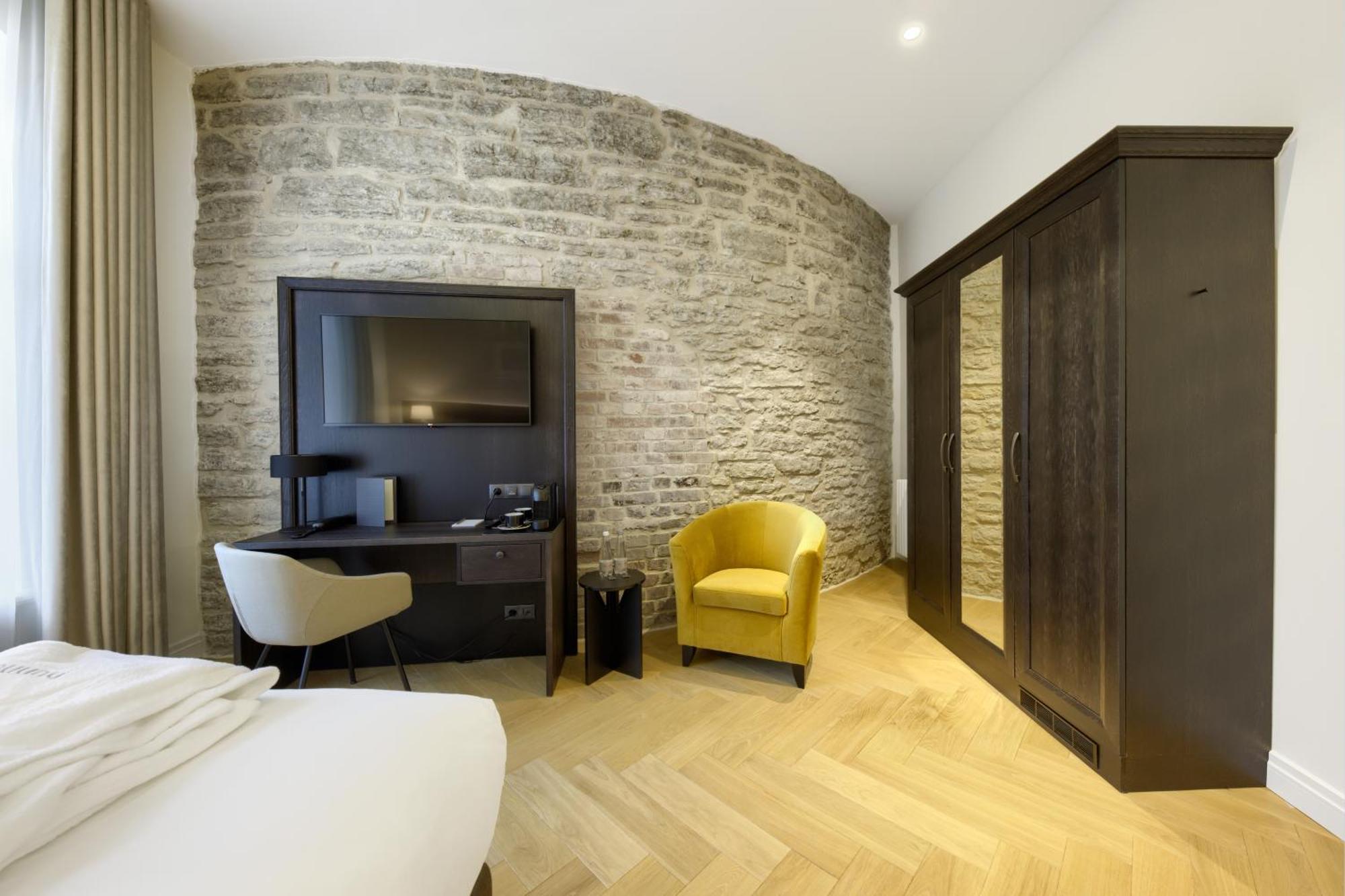 Nunne Boutique Hotel Tallinn Kültér fotó