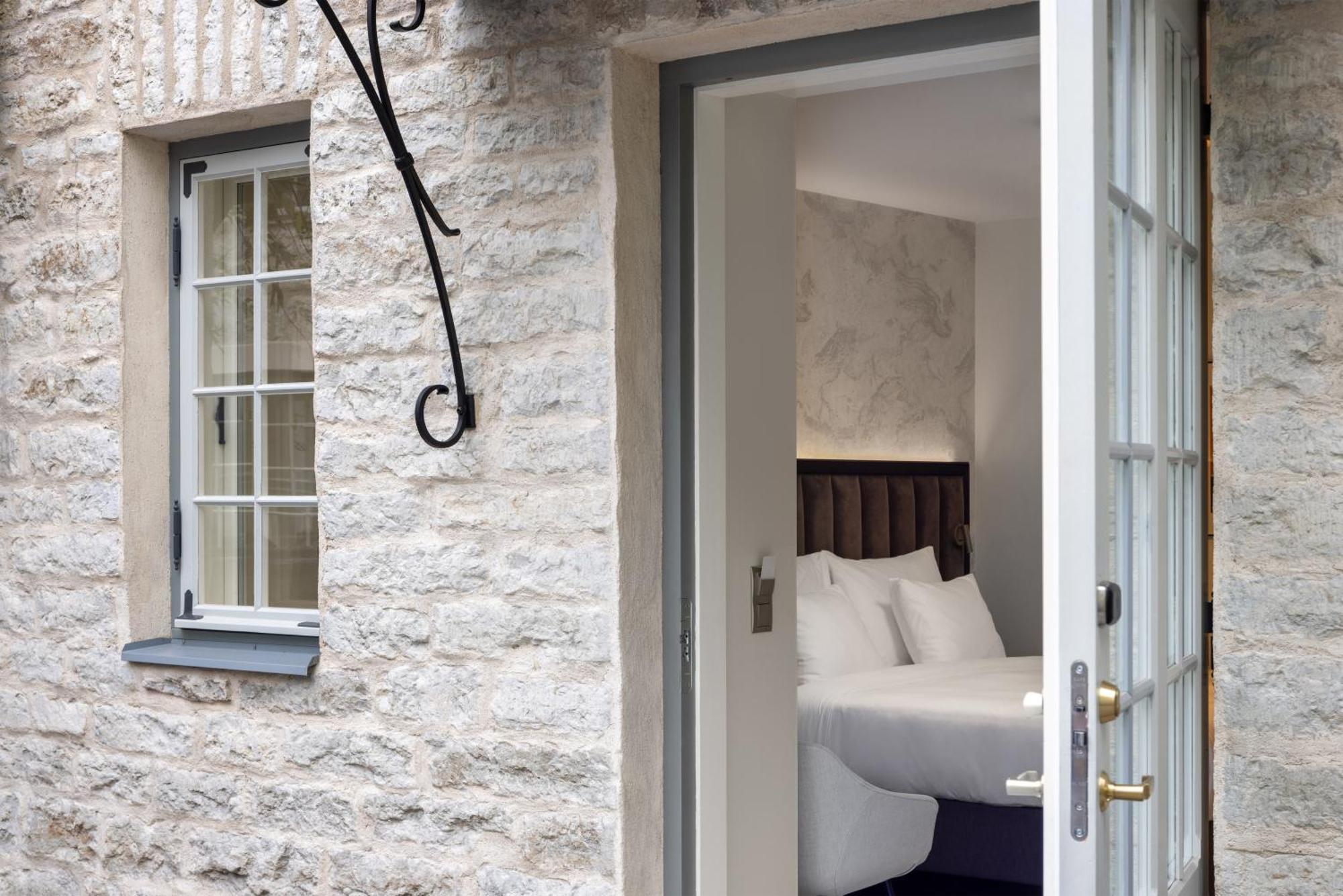 Nunne Boutique Hotel Tallinn Kültér fotó