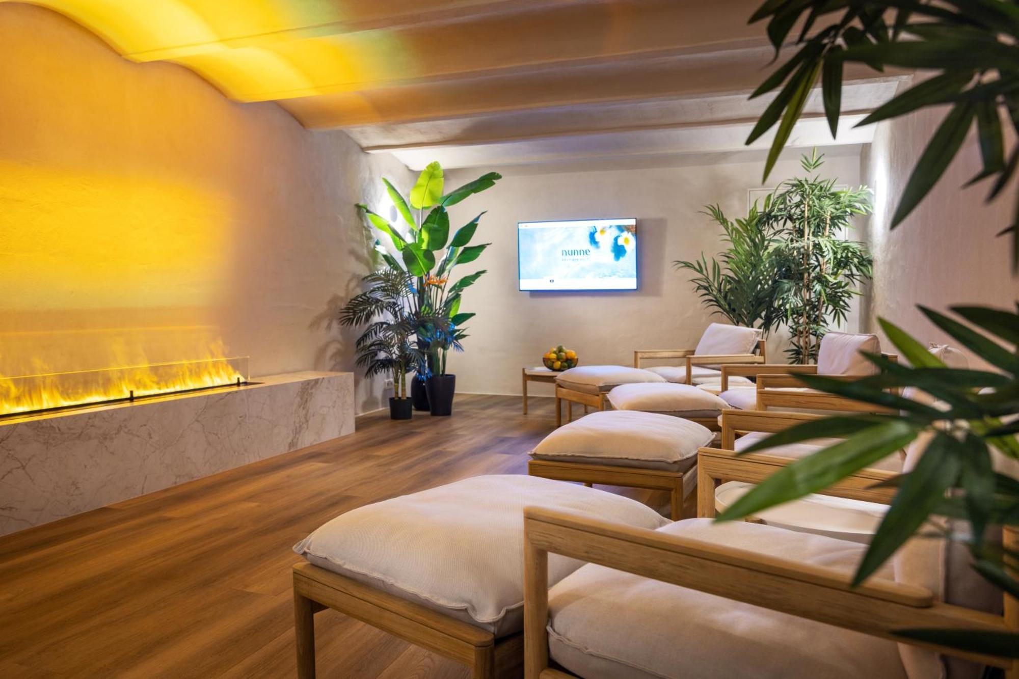 Nunne Boutique Hotel Tallinn Kültér fotó