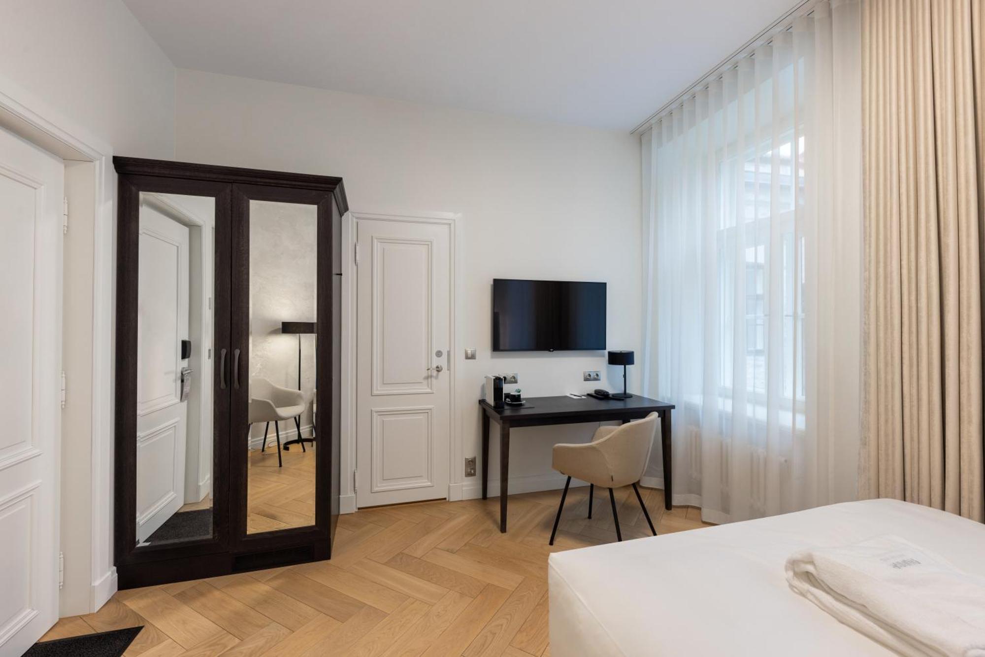 Nunne Boutique Hotel Tallinn Kültér fotó