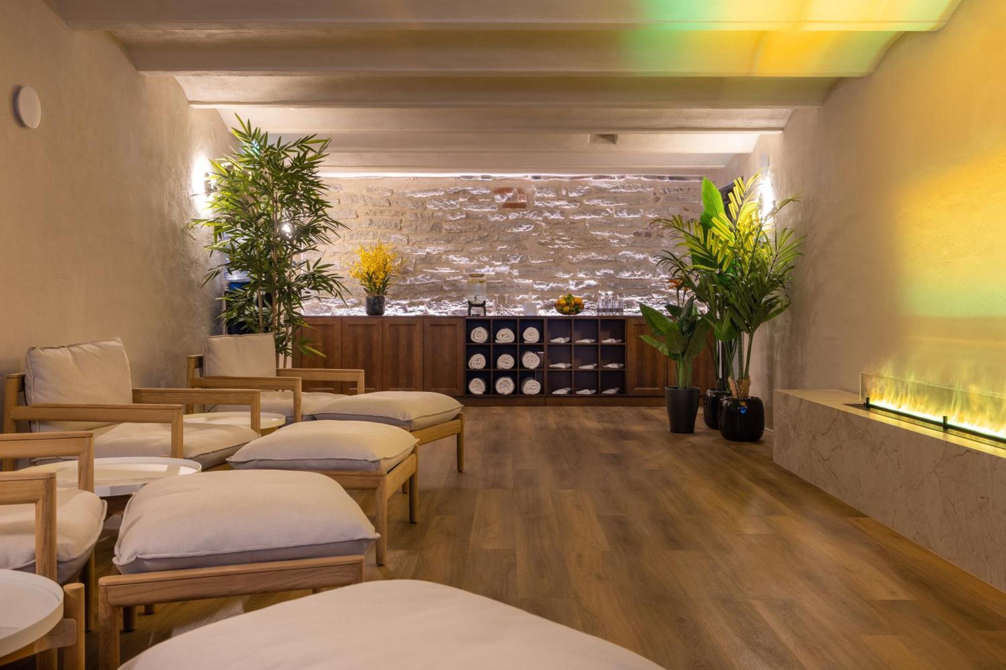 Nunne Boutique Hotel Tallinn Kültér fotó