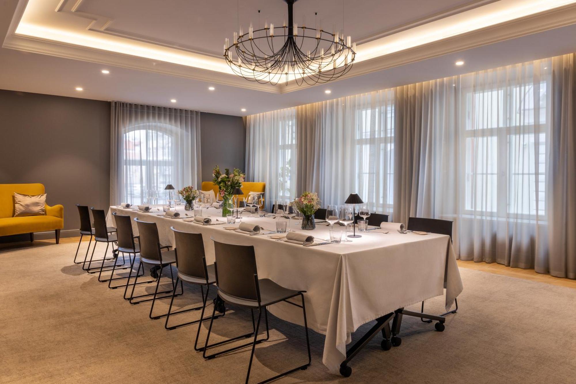 Nunne Boutique Hotel Tallinn Kültér fotó