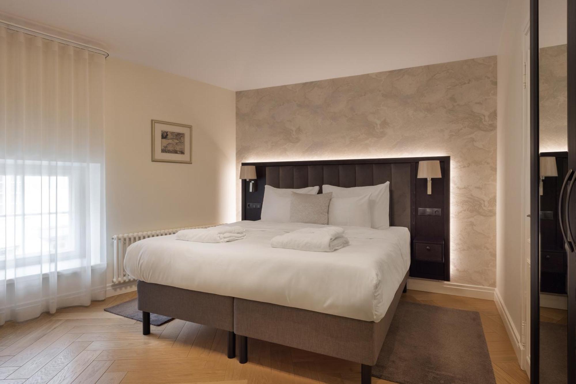 Nunne Boutique Hotel Tallinn Kültér fotó