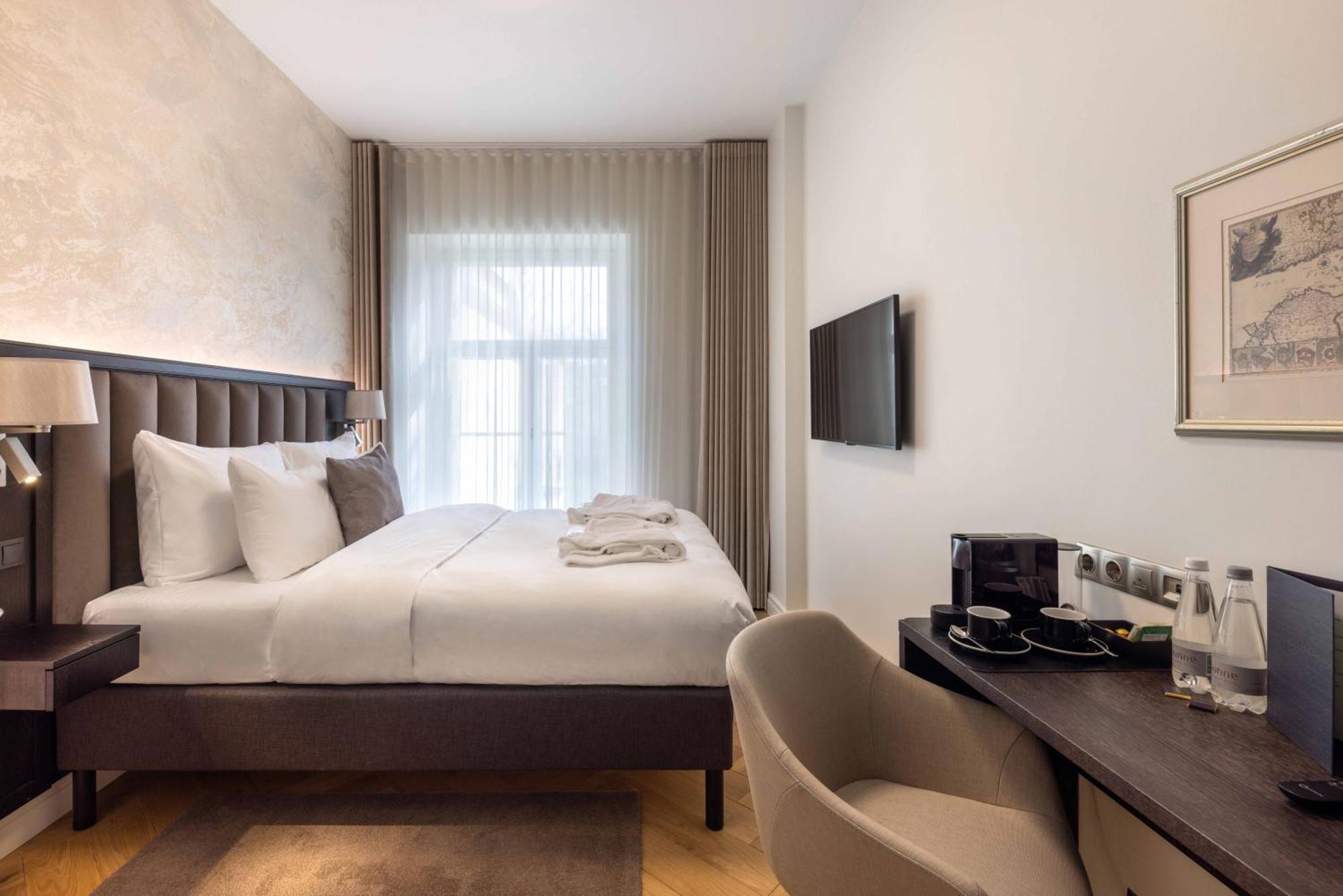 Nunne Boutique Hotel Tallinn Szoba fotó