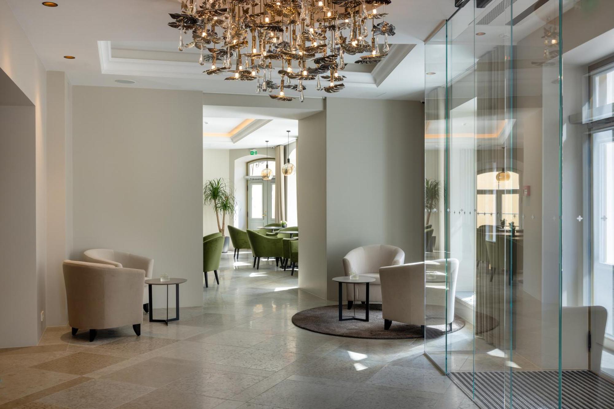 Nunne Boutique Hotel Tallinn Kültér fotó