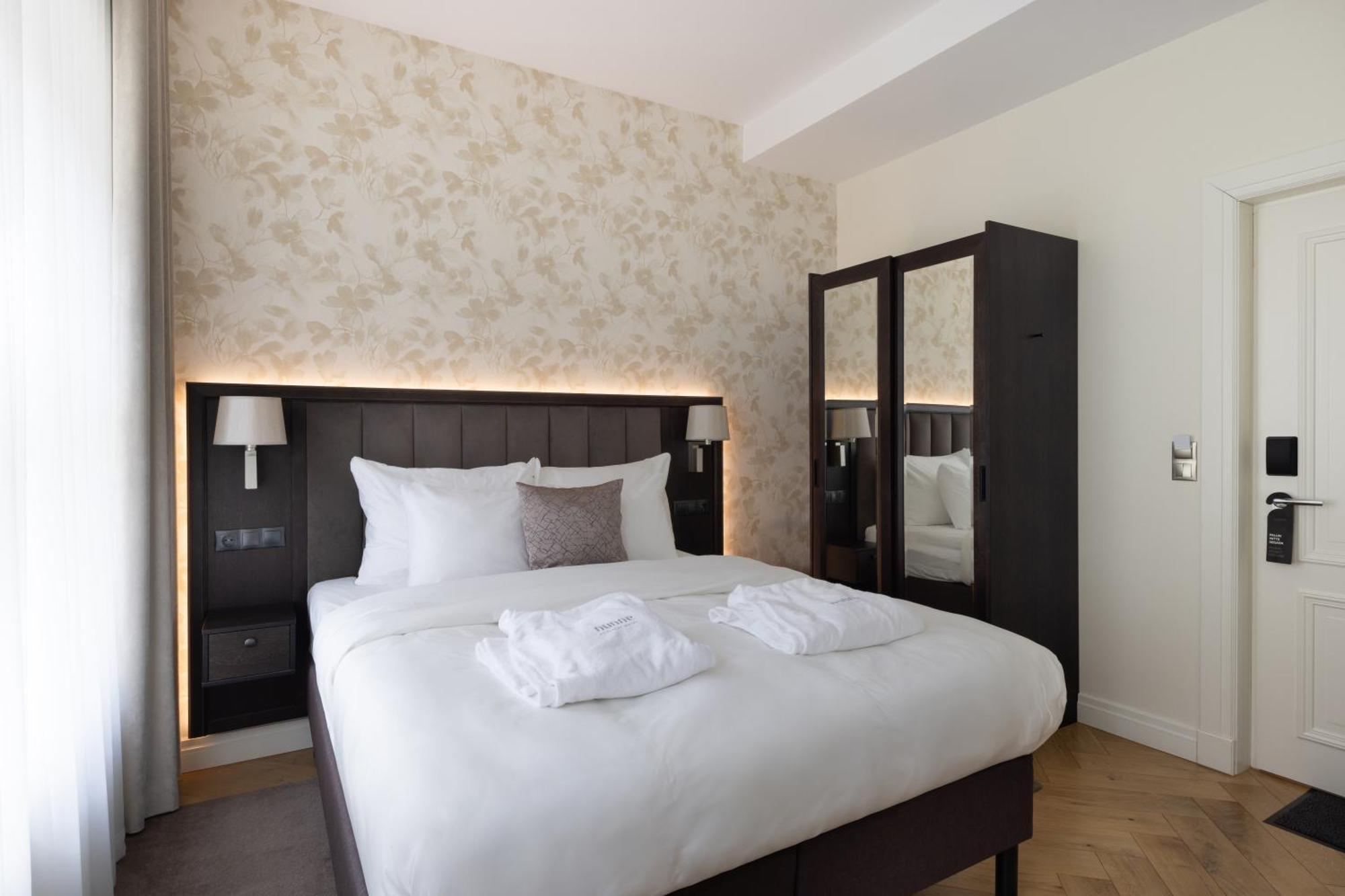 Nunne Boutique Hotel Tallinn Szoba fotó