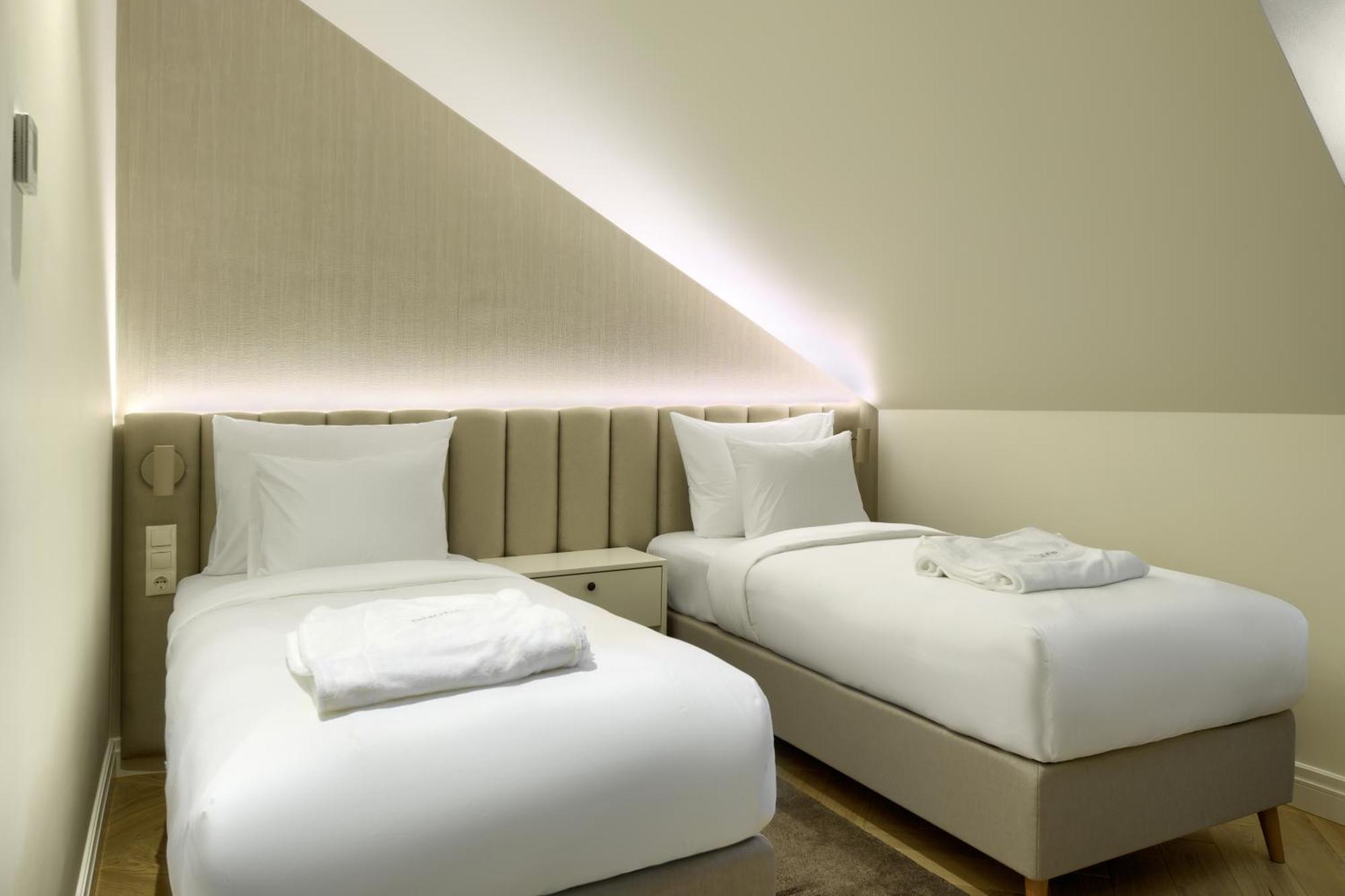 Nunne Boutique Hotel Tallinn Szoba fotó